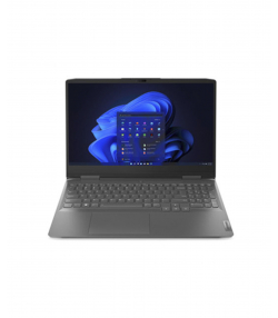 لپ تاپ لنوو مدل LOQ-LA R5 7640HS ظرفیت 512 گیگابایت رم 16 گیگابایت 15.6 اینچ