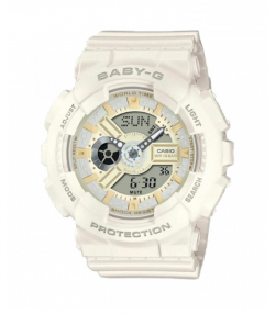 ساعت مچی عقربه ای زنانه کاسیو Casio مدل BA-110XSW-7ADR
