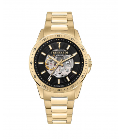 ساعت مچی عقربه ای مردانه تروساردی Trussardi مدل R2423153001