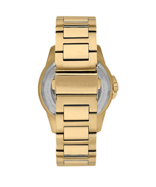 ساعت مچی عقربه‌ای مردانه تروساردی Trussardi مدل R2423153001