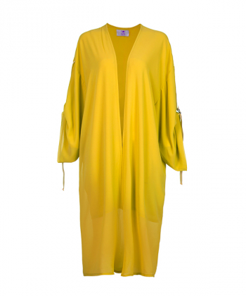 مانتو ساده آیلار Aylar کد 6483