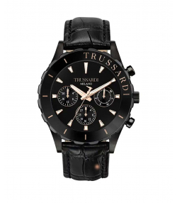 ساعت مچی عقربه ای مردانه تروساردی Trussardi مدل R2451143003