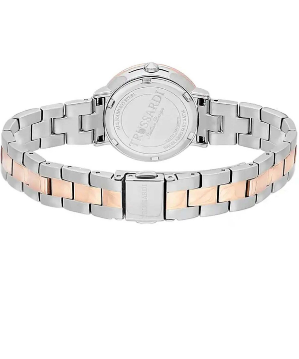 ساعت مچی عقربه‌ای زنانه تروساردی Trussardi مدل R2453115507
