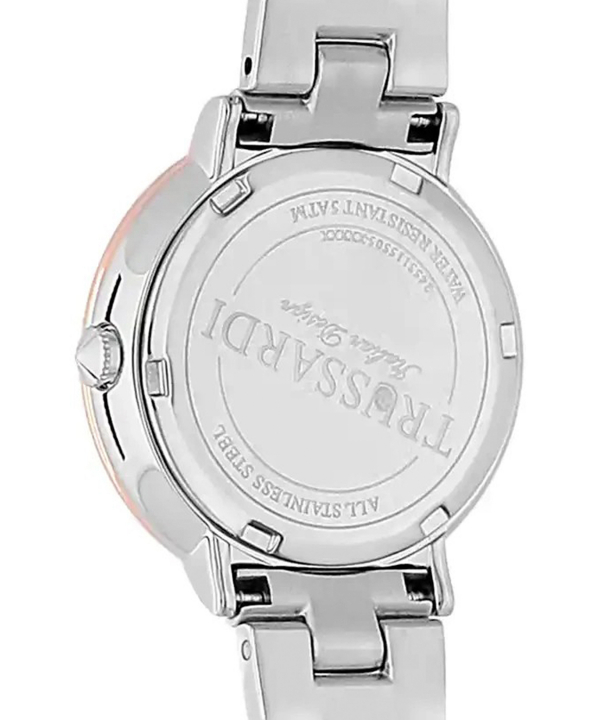 ساعت مچی عقربه‌ای زنانه تروساردی Trussardi مدل R2453115507