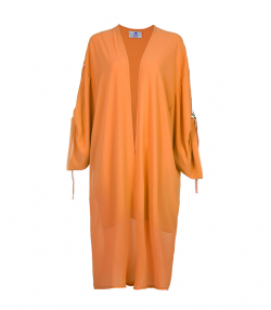 مانتو ساده آیلار Aylar کد 6483