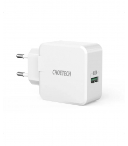 شارژر دیواری شارژ سریع 22.5 وات چویتک Choetech مدل Q5001