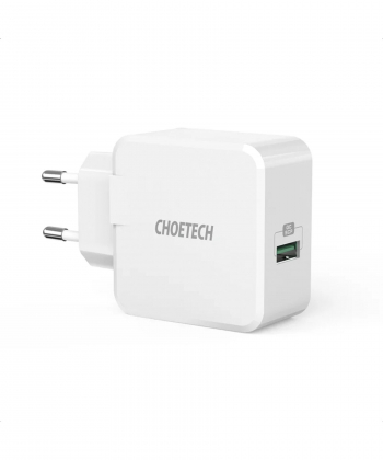 شارژر دیواری شارژ سریع 22.5 وات چویتک Choetech مدل Q5001