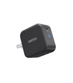 شارژر دیواری سریع 61 وات USB Type C چویتک Choetech مدل Q6006