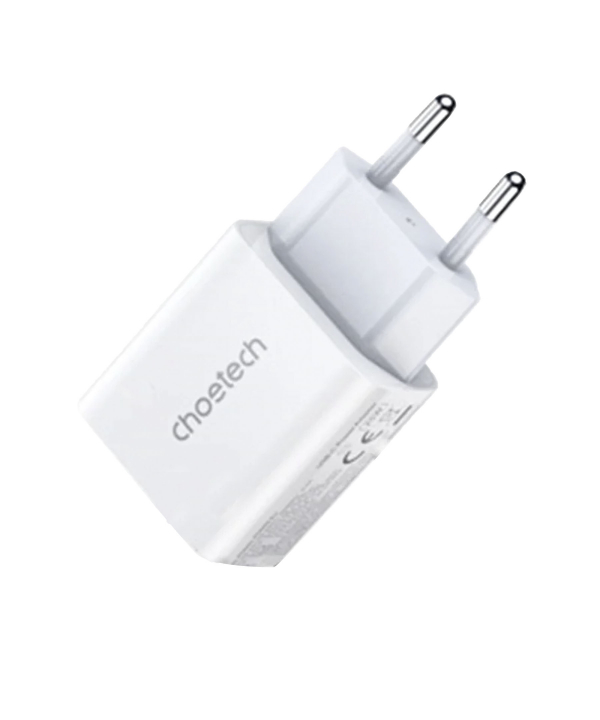 شارژر دیواری شارژ سریع 20 وات USB C چویتک Choetech مدل PD5005