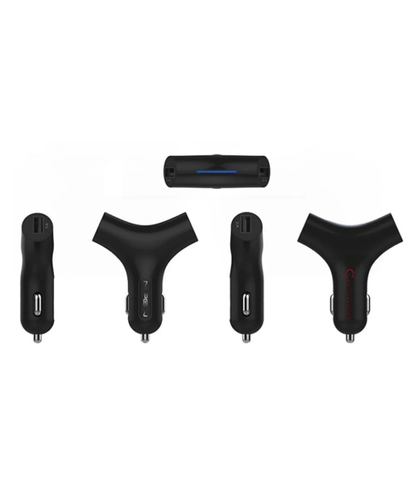 شارژر فندکی مایپو Mipow مدل Mipow Car Charger Y Shape