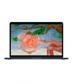 لپ تاپ اپل مدل MacBook Air M1 ظرفیت 256 گیگابایت رم 8 گیگابایت 13 اینچ MGN63