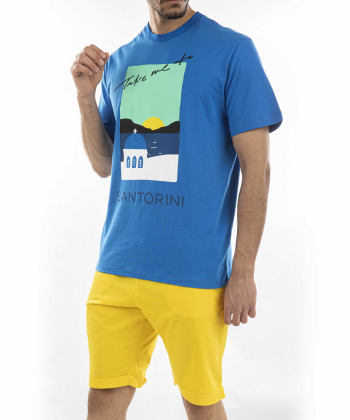 ست لباس خواب مردانه سه دو Sedo کد 4SM37NT1131