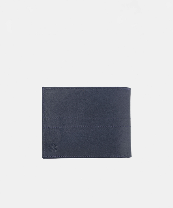 کیف پول چرم طبیعی مردانه چرم نفیس Nafis Leather مدل 4200081