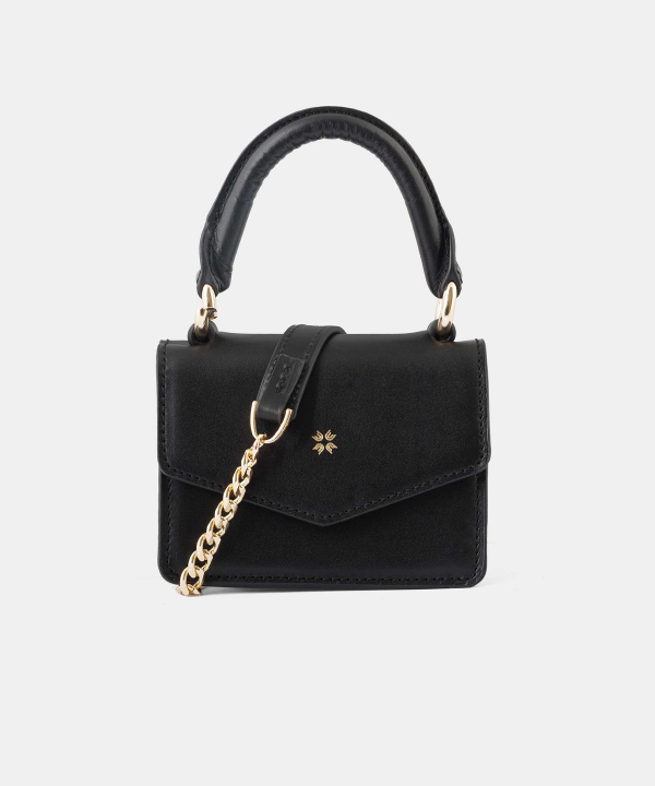 کیف چرم طبیعی زنانه چرم نفیس Nafis Leather مدل 4200056