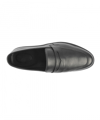 کفش کالج مردانه چرم نفیس مدل am-NL-42000109