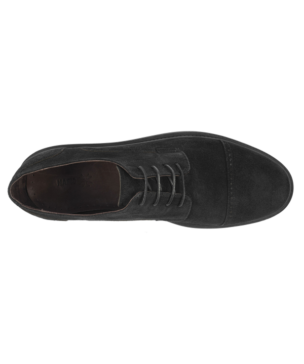 کفش چرم طبیعی مردانه چرم نفیس Nafis Leather مدل 41000199