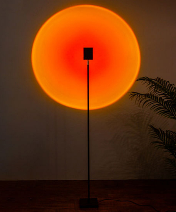 چراغ غروب خورشید کولولایت Cololight مدل Sunset Lamp