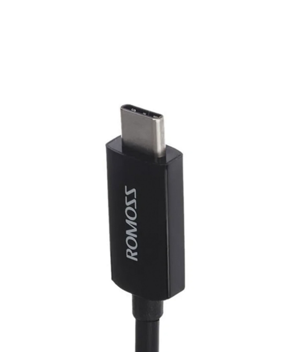 مبدل TYPE-C به VGA روموس Romoss مدل Romoss CH01V TYPE-C To VGA Adapter
