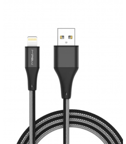 کابل 2.4 آمپر 1.5 متر USB به لایتنینگ مایپو Mipow مدل CCL09