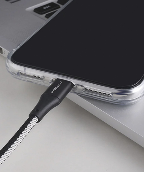 کابل 2.4 آمپر 1.5 متر USB به لایتنینگ مایپو Mipow مدل CCL09