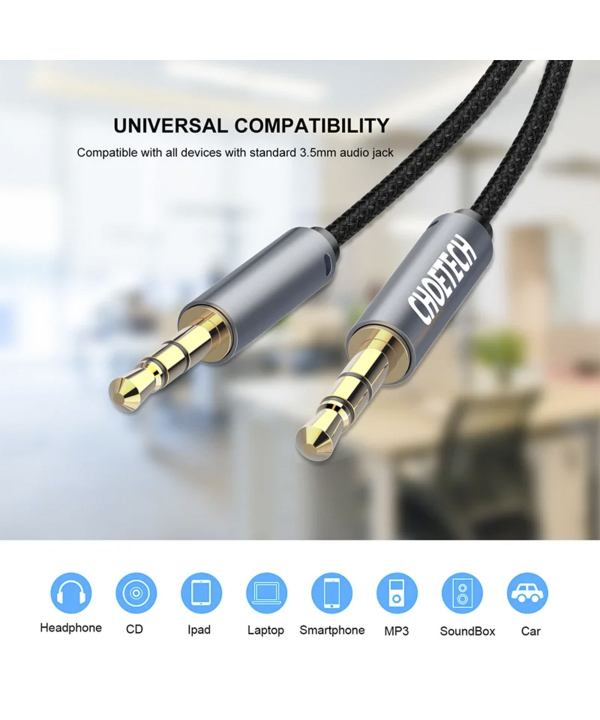 کابل AUX طول چویتک Choetech مدل AUX002