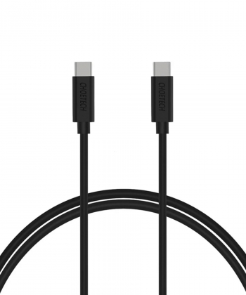 کابل 15 وات USB Type C به USB Type C چویتک Choetech مدل CC0002