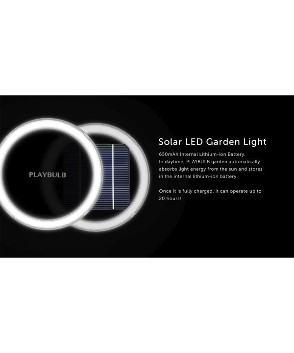 لامپ هوشمند بلوتوثی مایپو Mipow مدل Garden