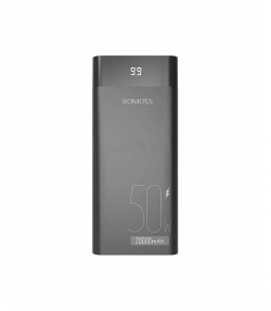 شارژر همراه شارژ سریع 50 وات روموس Romoss مدل PPD20