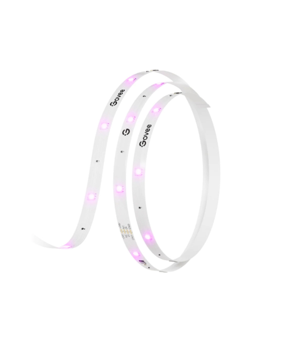 ریسه هوشمند 5 متری گووی Goveeمدل RGBIC Basic Wi-Fi+Bluetooth LED Strip H618A