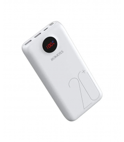 شارژر همراه شارژ سریع 18 وات روموس Romoss مدل SW20Pro