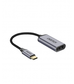 هاب 1 پورت USB-C به DP adapter چویتک Choetech مدل HUB-H11