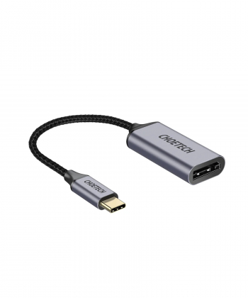 هاب 1 پورت USB-C به DP adapter چویتک Choetech مدل HUB-H11