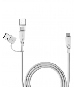 کابل تبدیل USB-C به USB-C/A مایپو Mipow مدل PD CCT07