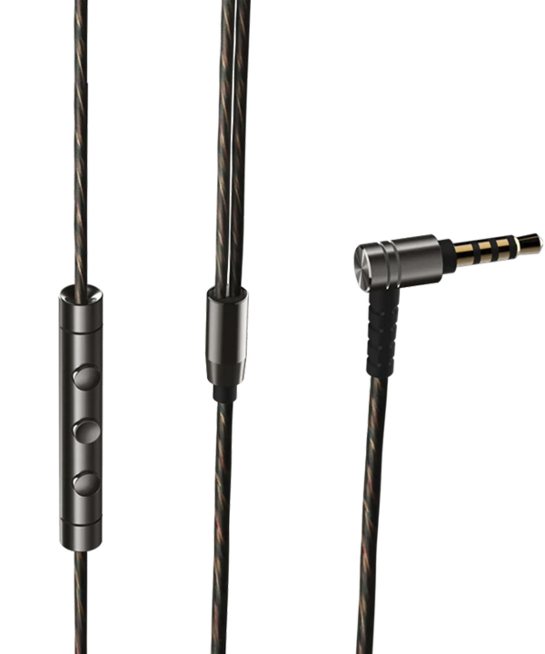 هدفون وان مور 1More Hi-Res مدل Quad Driver In Ear