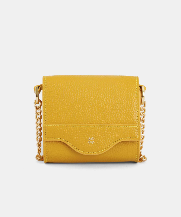 کیف چرم طبیعی زنانه چرم نفیس Nafis Leather مدل 4200061