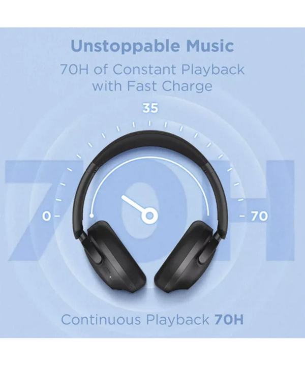 هدفون بیسیم نسخه گلوبال وان مور 1More مدل SonoFlow SE HQ30 HC306