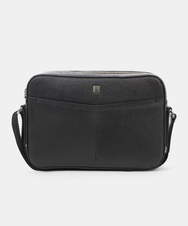 کیف کراس بادی چرم طبیعی چرم نفیس Nafis Leather مدل 4200018
