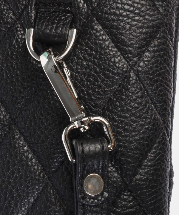 کیف کلاچ چرم طبیعی زنانه چرم نفیس Nafis Leather مدل 42000246