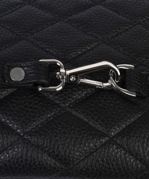 کیف کلاچ چرم طبیعی زنانه چرم نفیس Nafis Leather مدل 42000246