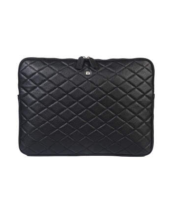 کیف اداری چرم طبیعی زنانه چرم نفیس مدل 42000245