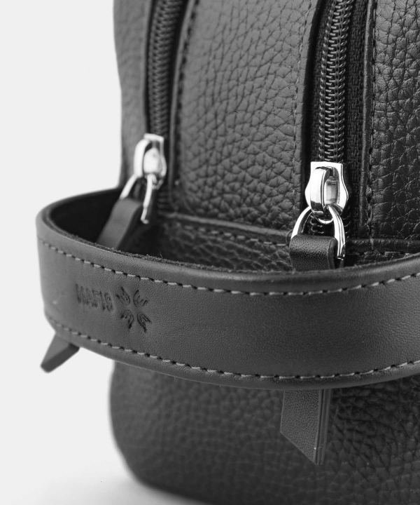 کیف کلاچ چرم طبیعی مردانه چرم نفیس Nafis Leather مدل 4200082