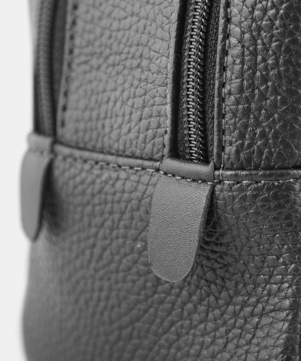 کیف کلاچ چرم طبیعی مردانه چرم نفیس Nafis Leather مدل 4200082