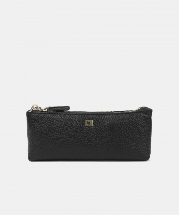 کیف آرایشی چرم طبیعی چرم نفیس Nafis Leather مدل 42000162