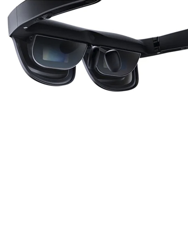 عینک هوشمند Rayneo مدل TCL Rayneo GLASSES NXTWEAR S Plus