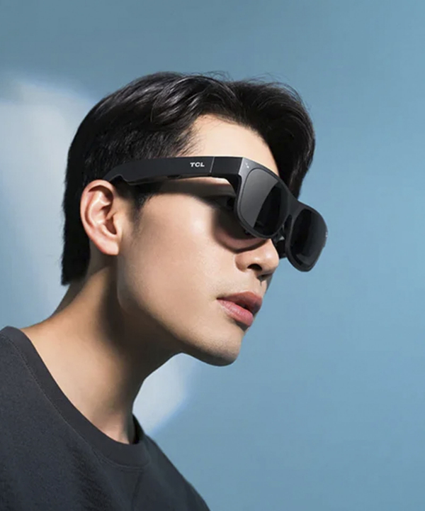 عینک هوشمند Rayneo مدل TCL Rayneo GLASSES NXTWEAR S Plus