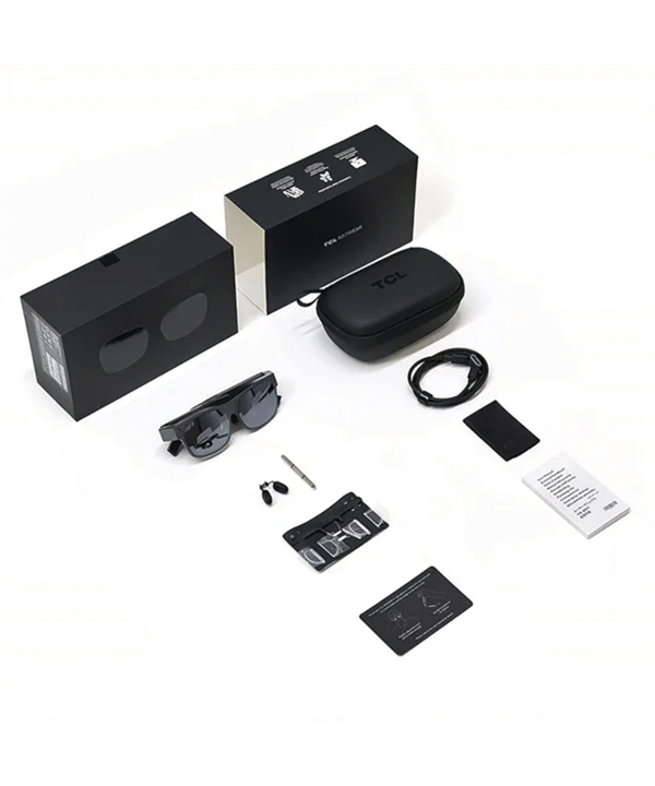 عینک هوشمند Rayneo مدل TCL Rayneo GLASSES NXTWEAR S Plus