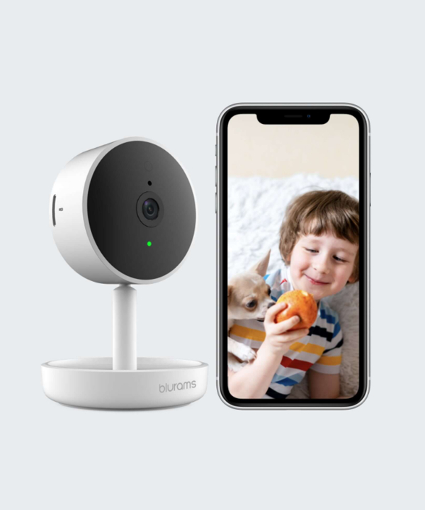 دوربین هوشمند بی‌‌سیم 2K بلورمز Blurams مدل Home Pro A10C