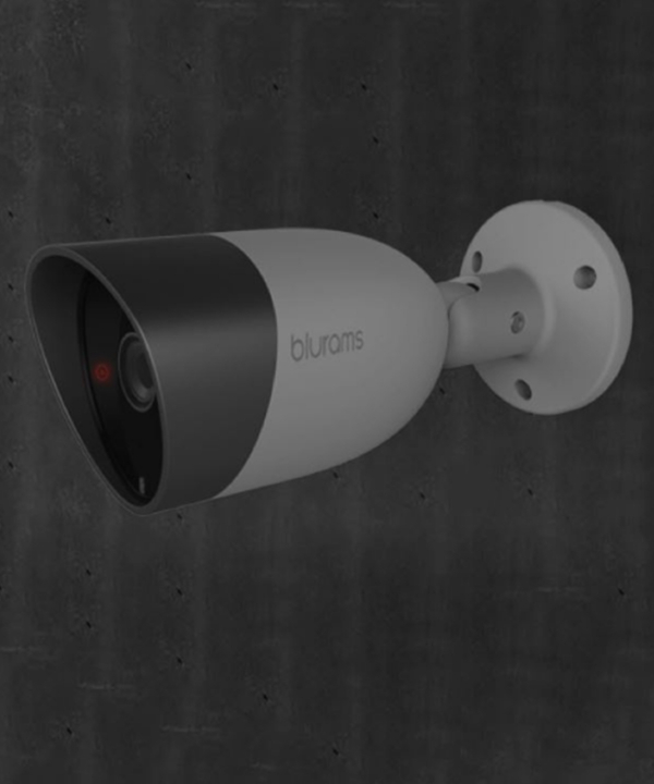 دوربین هوشمند بی‌‌سیم بلورمز Blurams مدل Outdoor Lite_S21