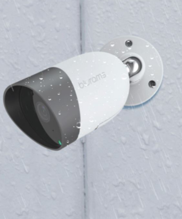 دوربین هوشمند بی‌‌سیم بلورمز Blurams مدل Outdoor Lite_S21