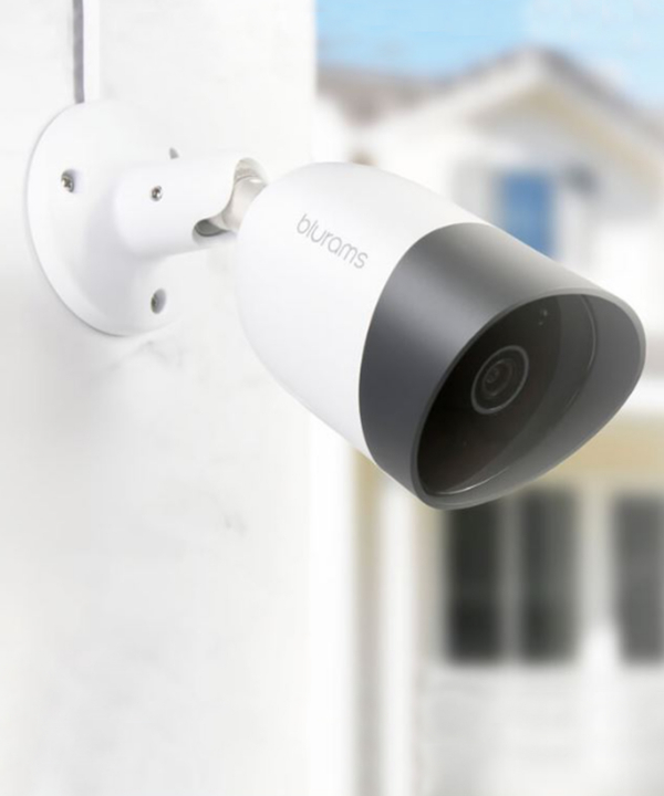 دوربین هوشمند بی‌‌سیم بلورمز Blurams مدل Outdoor Lite_S21